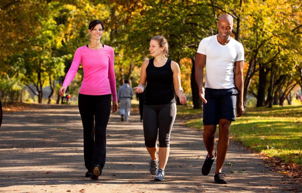 Why Walking Is One of the Most Underrated Fitness Tools