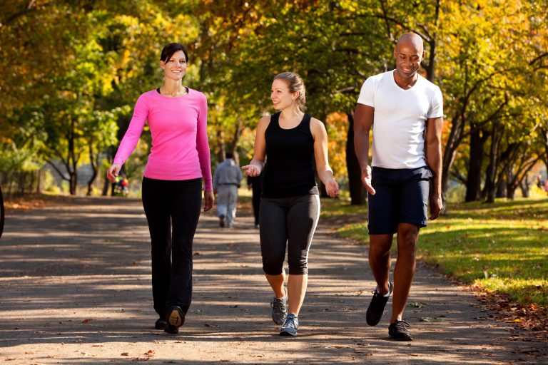 Walking and Strength Training: A Practical Weekly Plan