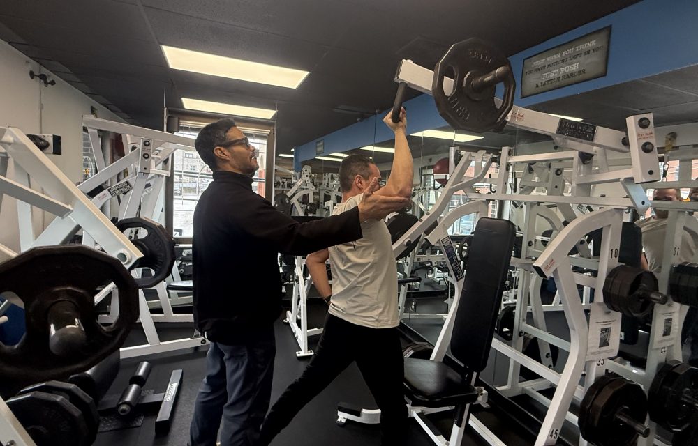 How Semi-Private Training Helps You Stay Consistent